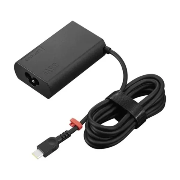 Lenovo 65W Slim GaN USB-C AC-adapter