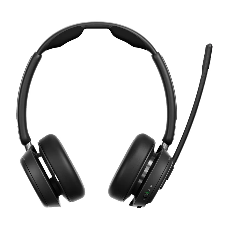 EPOS IMPACT 1060T Bluetooth headset, svart