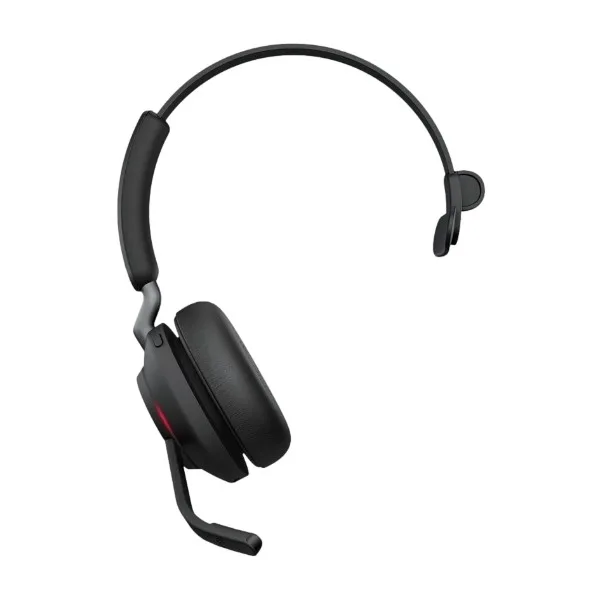 Jabra Evolve2 65 UC Mono headset, svart