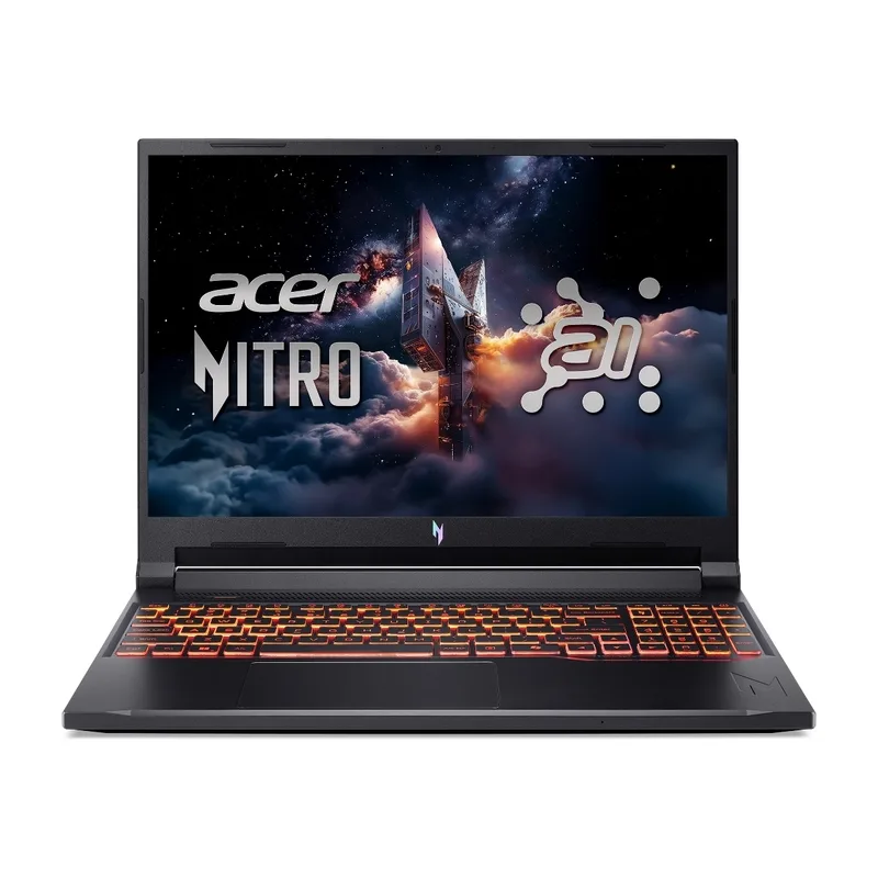 Acer Nitro V 16 AI ANV16-42-R87B 16" bärbar gamingdator