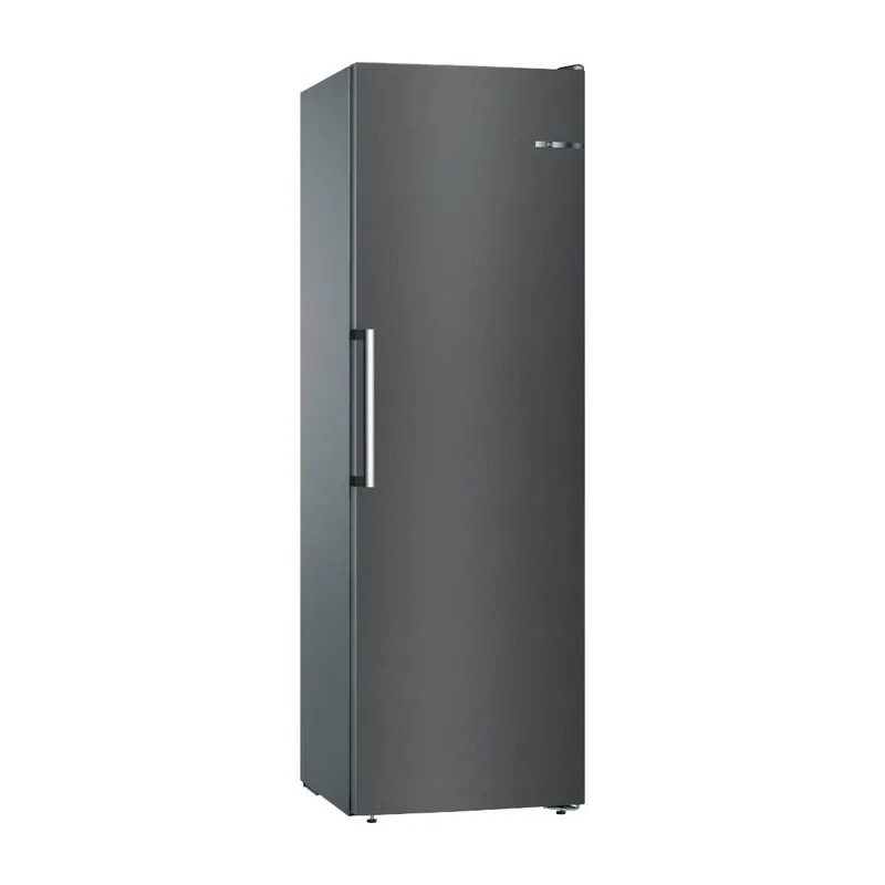 Bosch Serie 4 Frysskåp GSN36VXEP (svart inox)