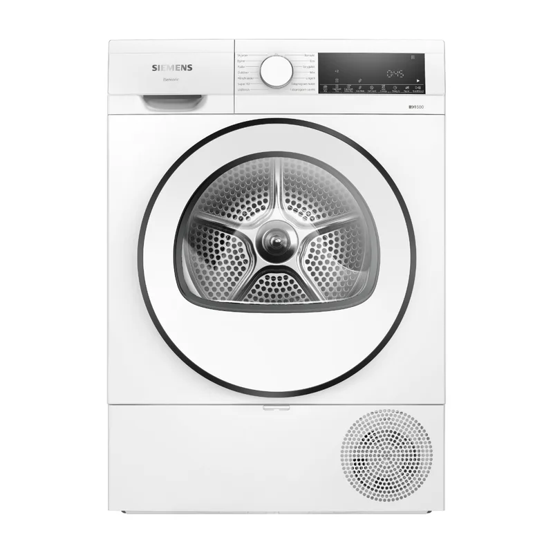 Siemens iQ500 WQ42G20LDN torktumlare