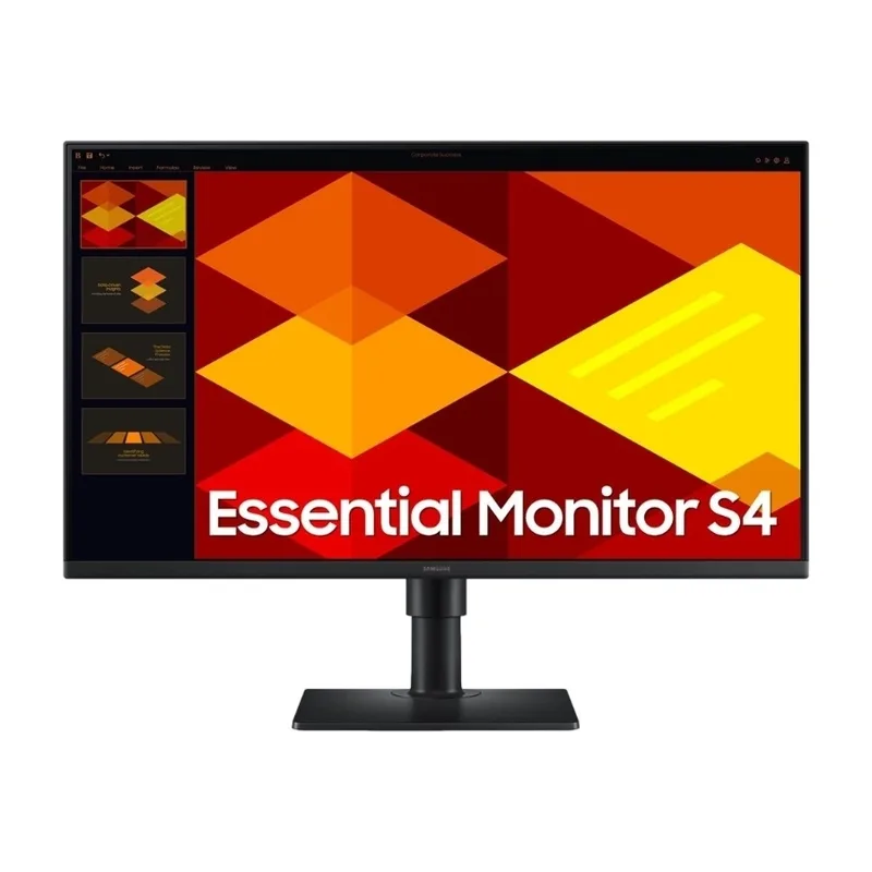 Samsung Essential Monitor S4 S27D406G 27" Full HD Gamingskärm