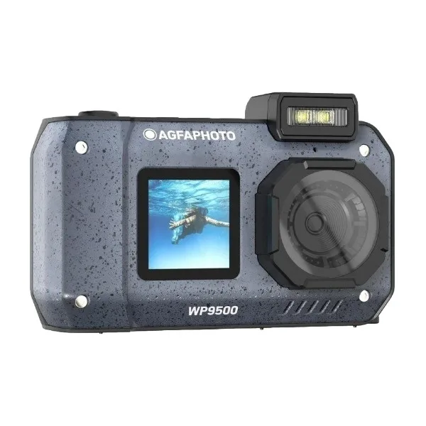 Agfa Digitalkamera WP9500 CMOS WP Full HD