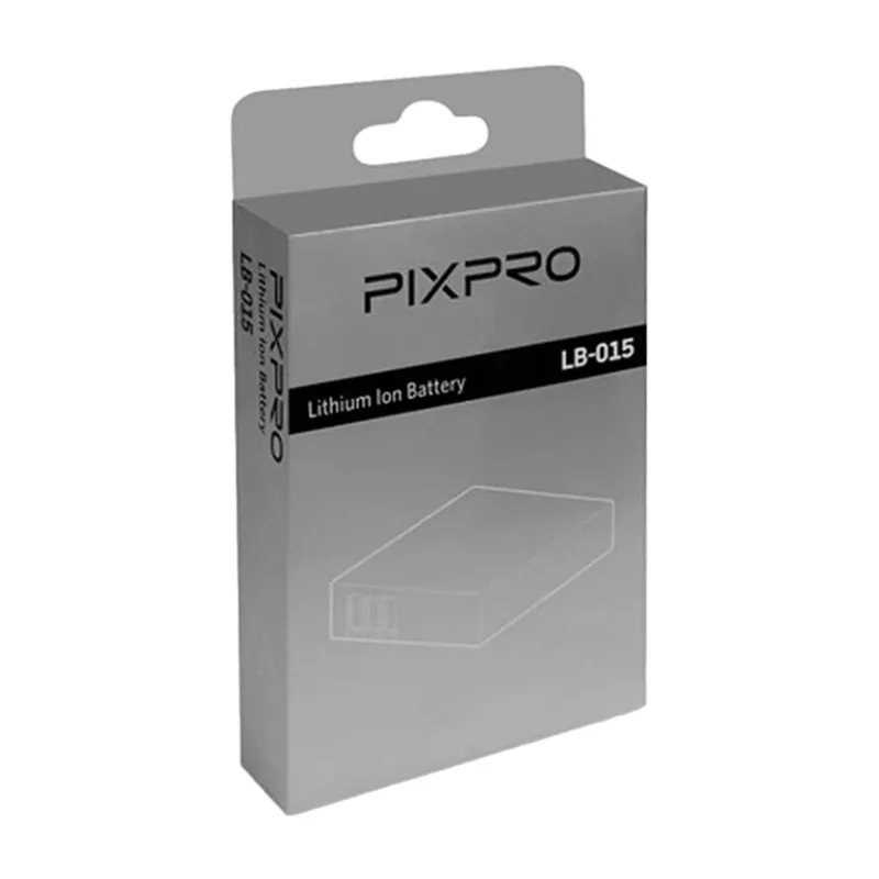 Kodak Pixpro LB-015 kamerabatteri 3,7 V/700 mAh