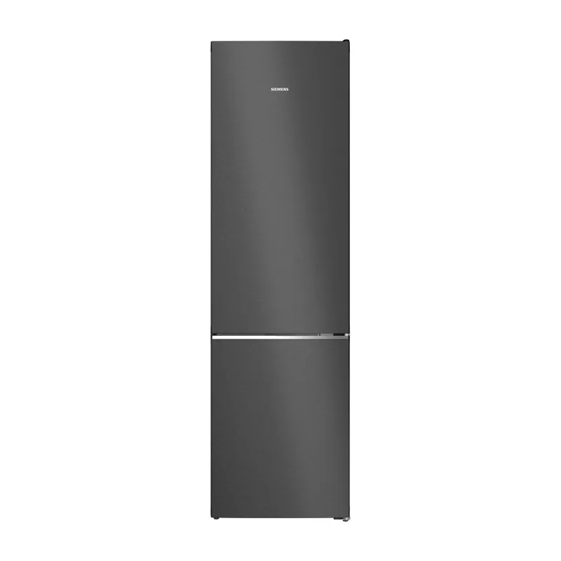 Siemens IQ500 Kombiskåp KG39N4X1F (svart rostfritt stål )