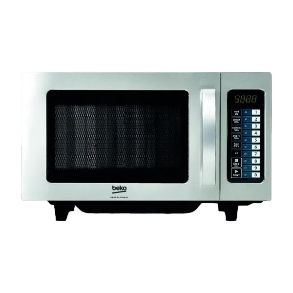 Beko Professional Fristående Mikrovågsugn PRO 25 IX BP (silver)