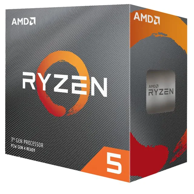 AMD Ryzen™ 5 3600 processor