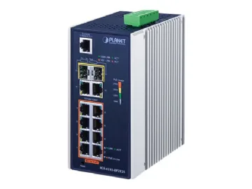 PLANET IGS-4215-8P2T2S