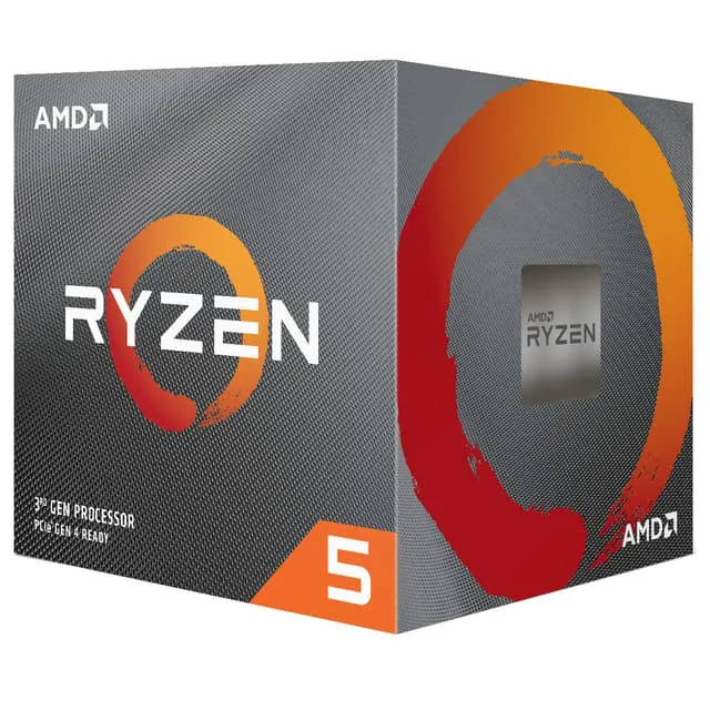 AMD Ryzen™ 5 3600X processor
