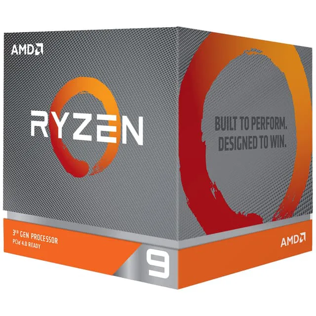 AMD Ryzen™ 9 3900X processor