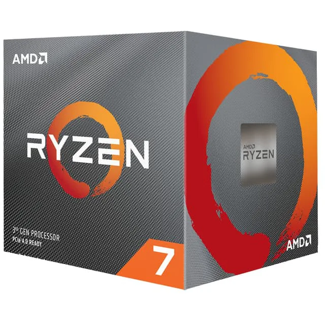 AMD Ryzen™ 7 3800X processor