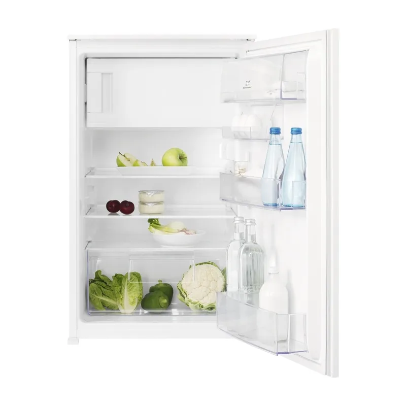 Electrolux 500-serien LFB2AE88S1 integrerat kylskåp med frysfack
