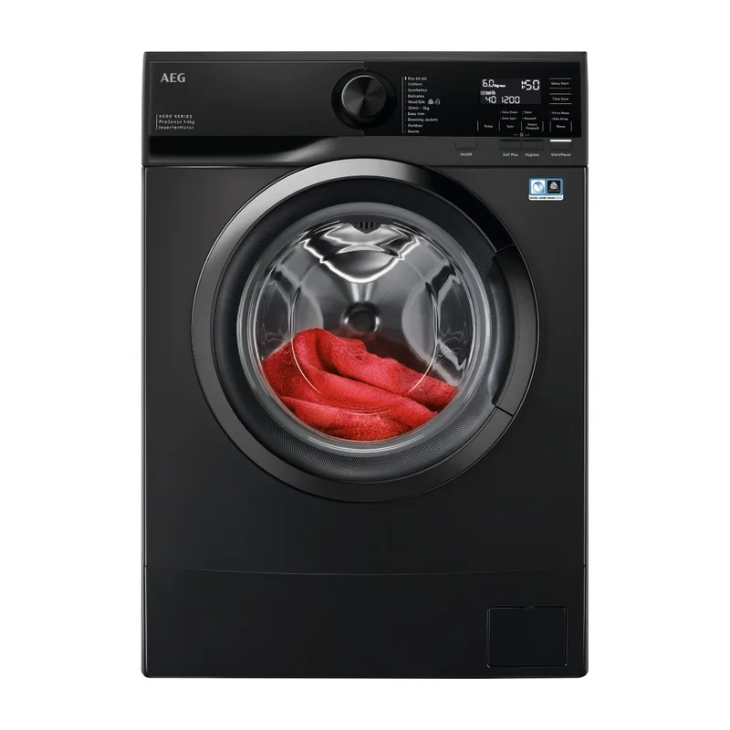 AEG 6000-serien LSR636O62G tvättmaskin