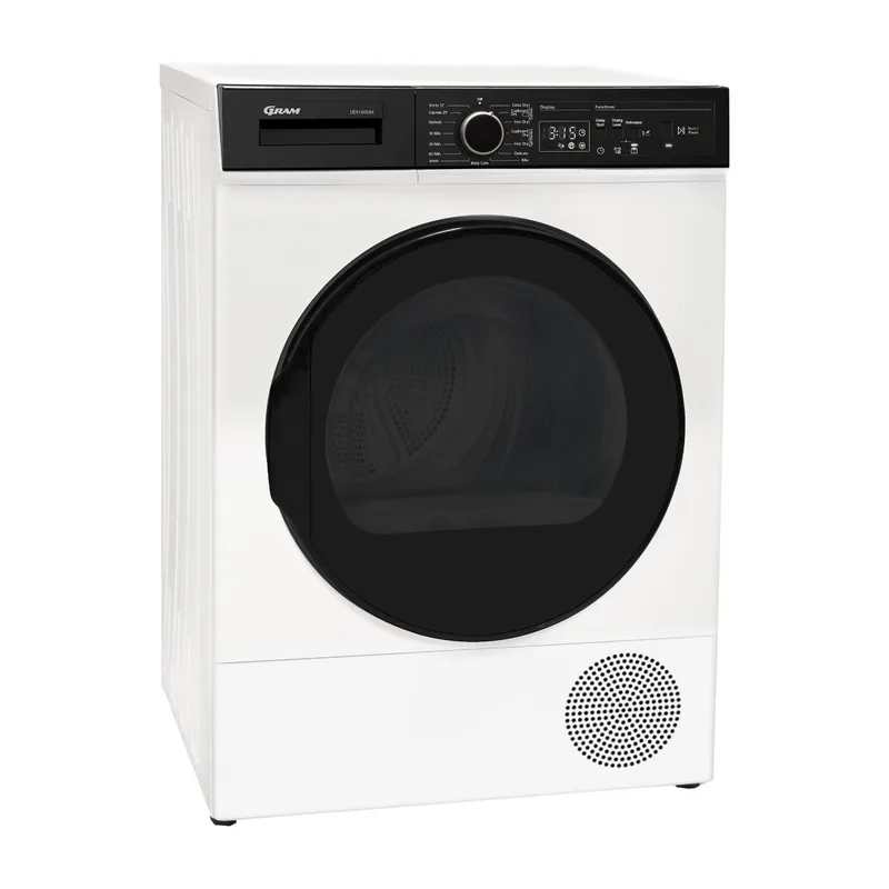Gram DDH 60084 torktumlare