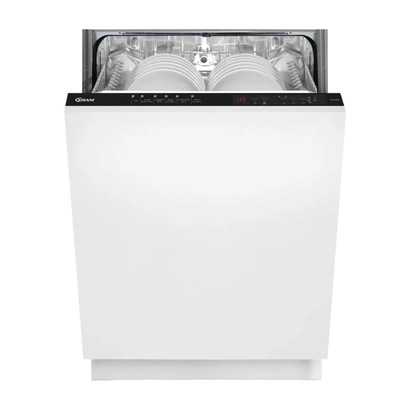 Gram DSI 6300 integrerad diskmaskin