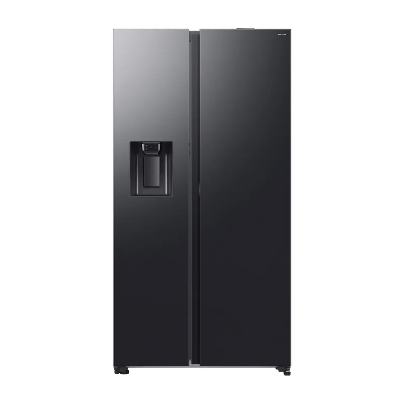 Samsung Bespoke RS80F66KCFEF side by side