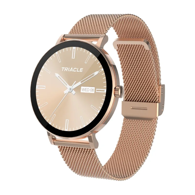 Triacle Legacy Two Oro smartwatch för fitness