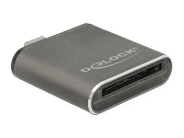 Delock USB Type-C SDHC / SDXC UHS-II