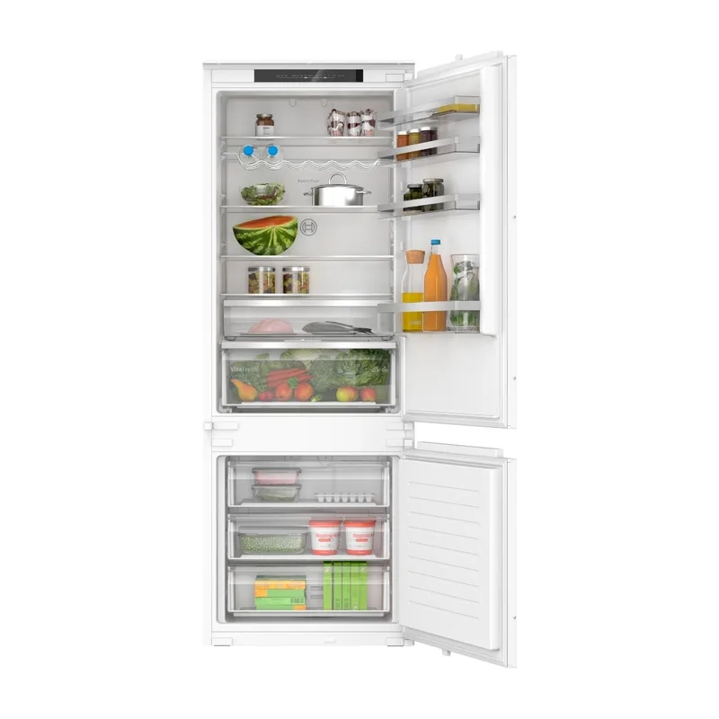Bosch Serie 4 kombiskåp KBN96VSE0 (integrerat)