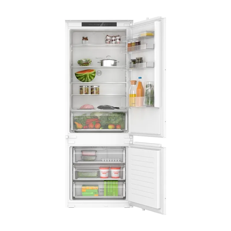 Bosch Serie 2 kombiskåp KBN96NSE0 (integrerat)