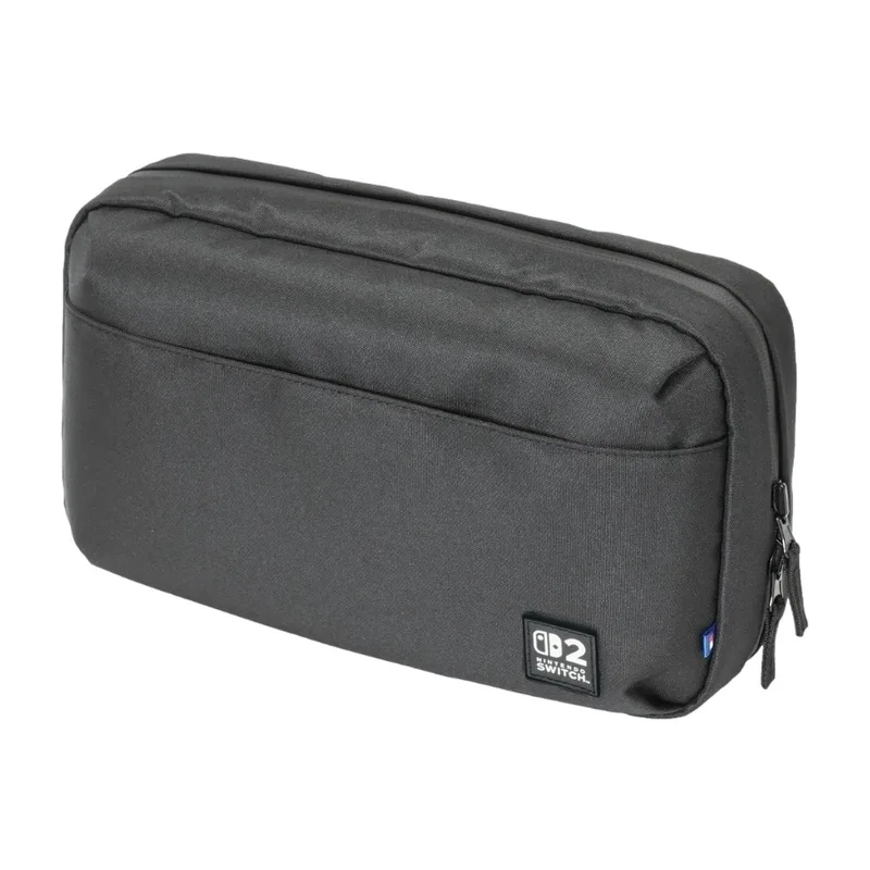 Hori Reversible Travel Pouch for Nintendo Switch 2 bärväska
