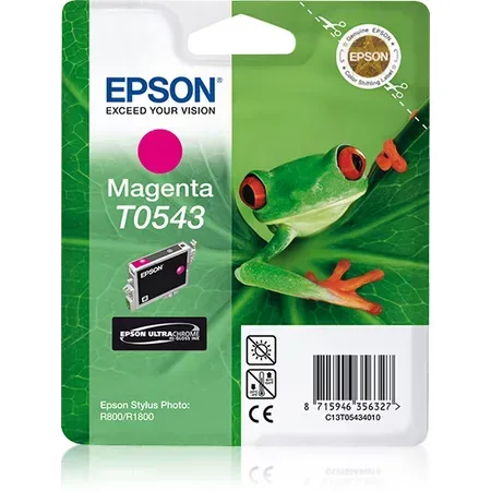 Epson T0543 - magenta - original