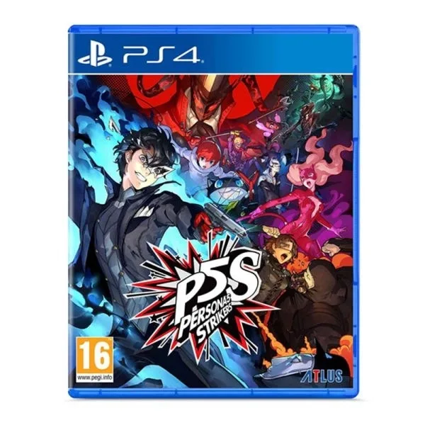 Persona 5 Strikers