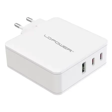 LC-Power USB-laddare 100W LC-GAN-100