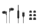 Lenovo Go - Hörlurar med mikrofon