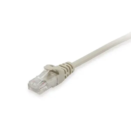 Equip Patchkabel Cat6A U/UTP 2xRJ45 0,5 m, beige, LSZH