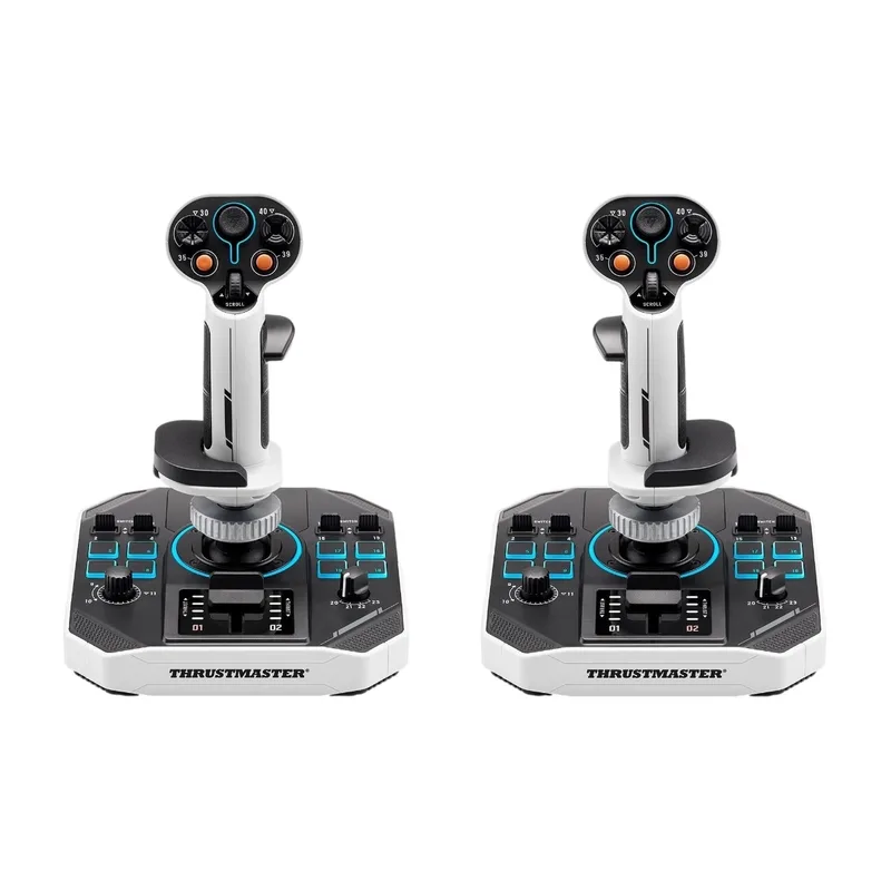 Thrustmaster SOL-R 2 HOSAS dubbel flygkontroll