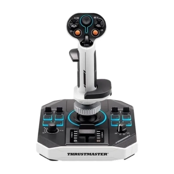 Thrustmaster Sol-R 1 Flightstick – Joysticken för att utforska och strida i rymden på PC.