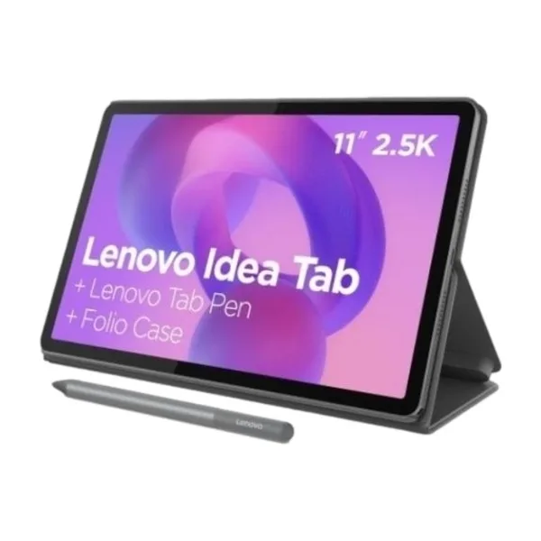 Lenovo IdeaTab 11 Wi-Fi 256 GB, grå