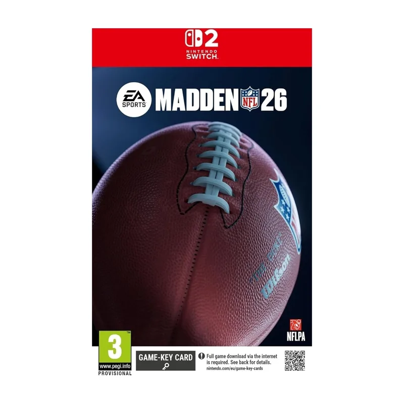 Madden NFL 26 (Nintendo Switch 2)