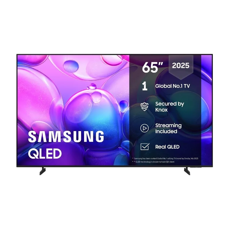 Samsung 65" Q6F QLED 4K Smart TV (2025)