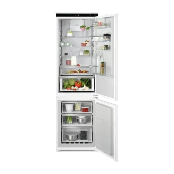 AEG TSC8M18GDS integrerad kyl/frys