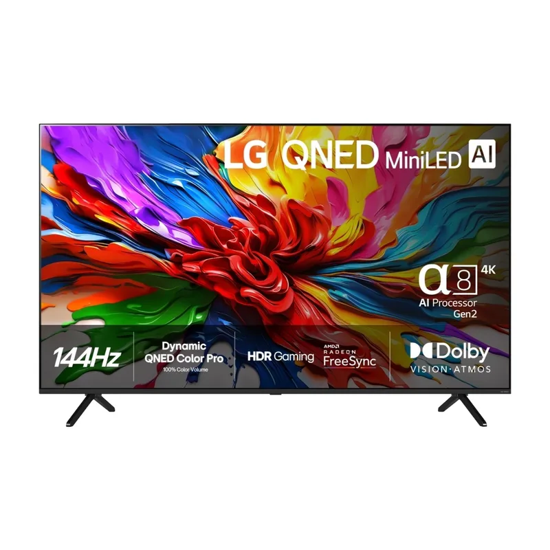 LG 75" 4K QNED EVO MiniLED TV