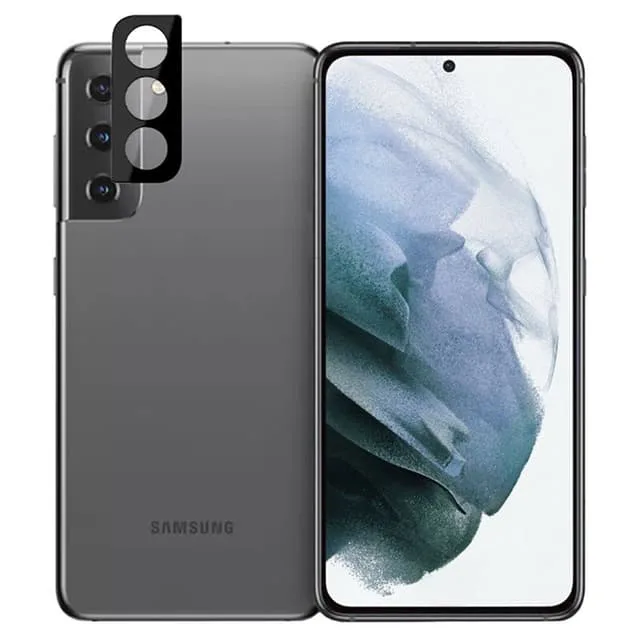 CaseOnline Kamera lins skydd metall Samsung Galaxy