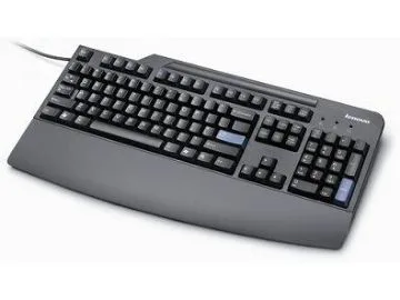 IBM - Tangentbord - PS/2