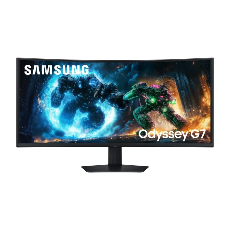 Samsung Odyssey G7 LS40FG756EUXEN Curved
