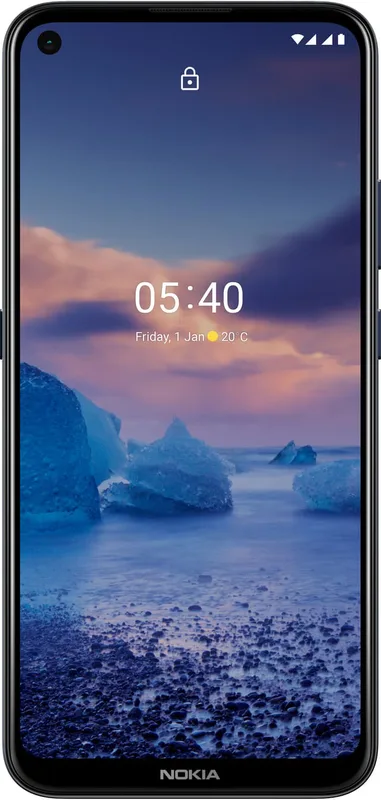Nokia 5.4 smartphone 4/128GB