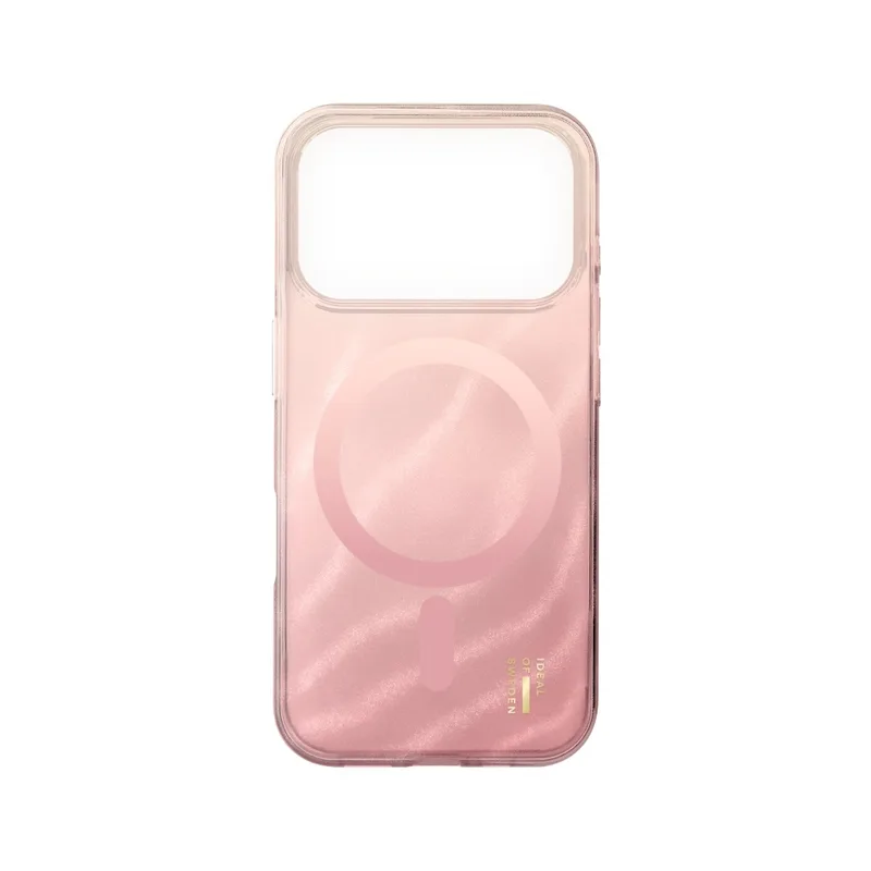 IDEAL OF SWEDEN iPhone 17 Pro Clear skal MagSafe