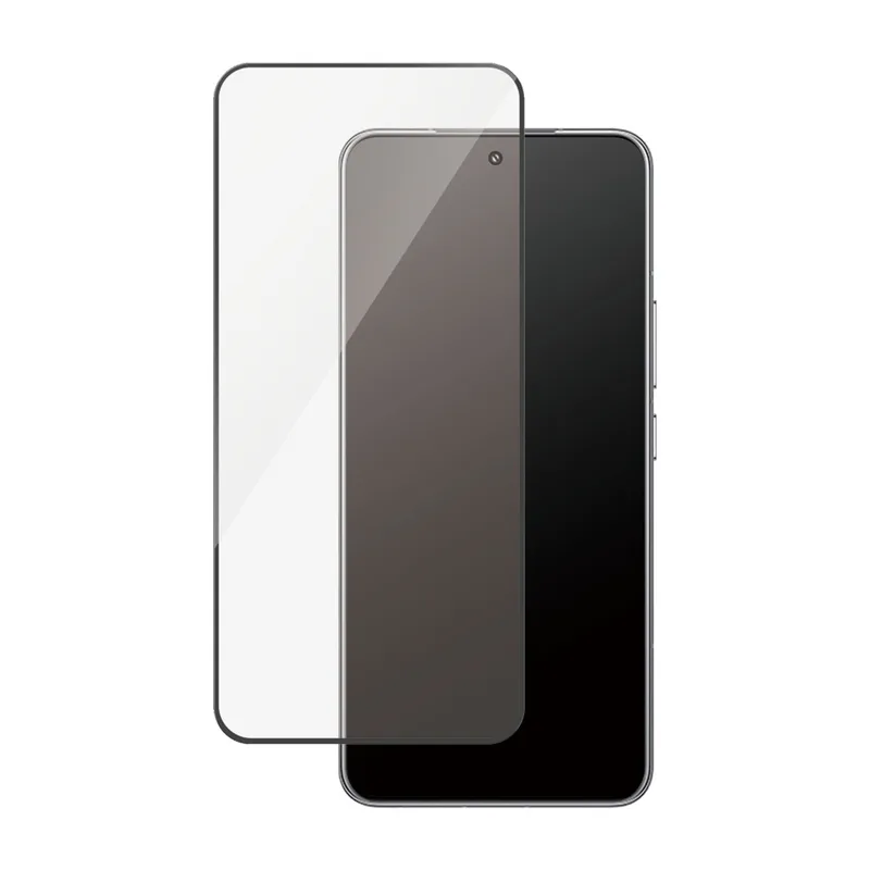 PanzerGlass SAFE skärmskydd Honor 400 5G Ultra-Wide Fit, svart