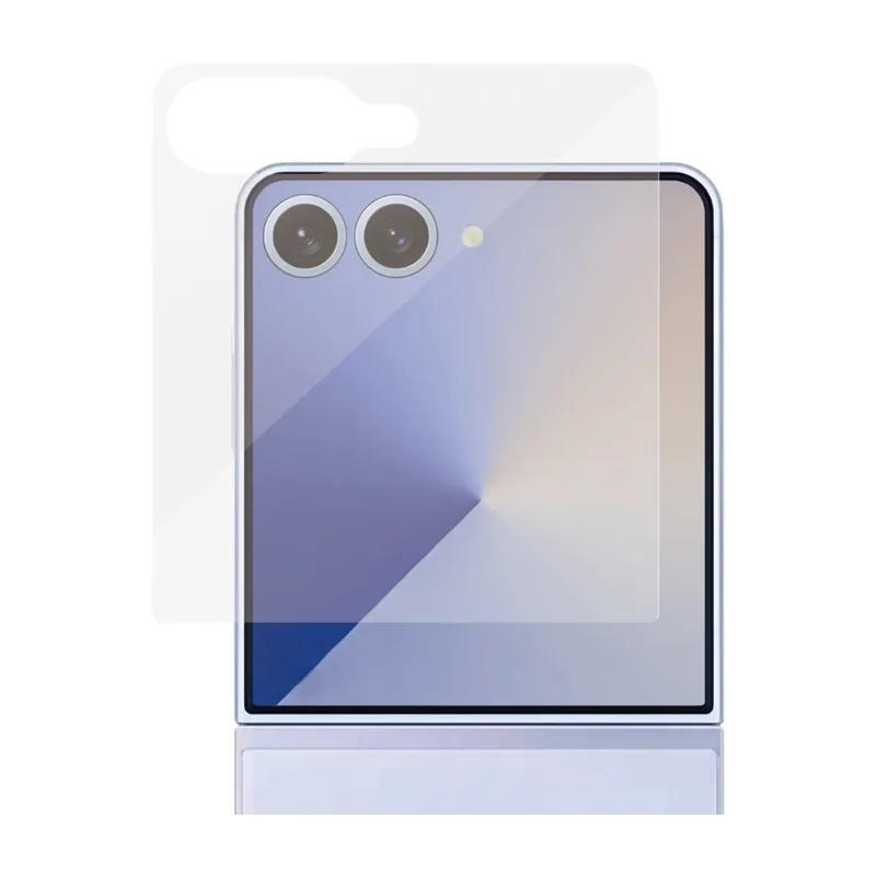 PanzerGlass skärmskydd för Samsung Galaxy Z Flip7