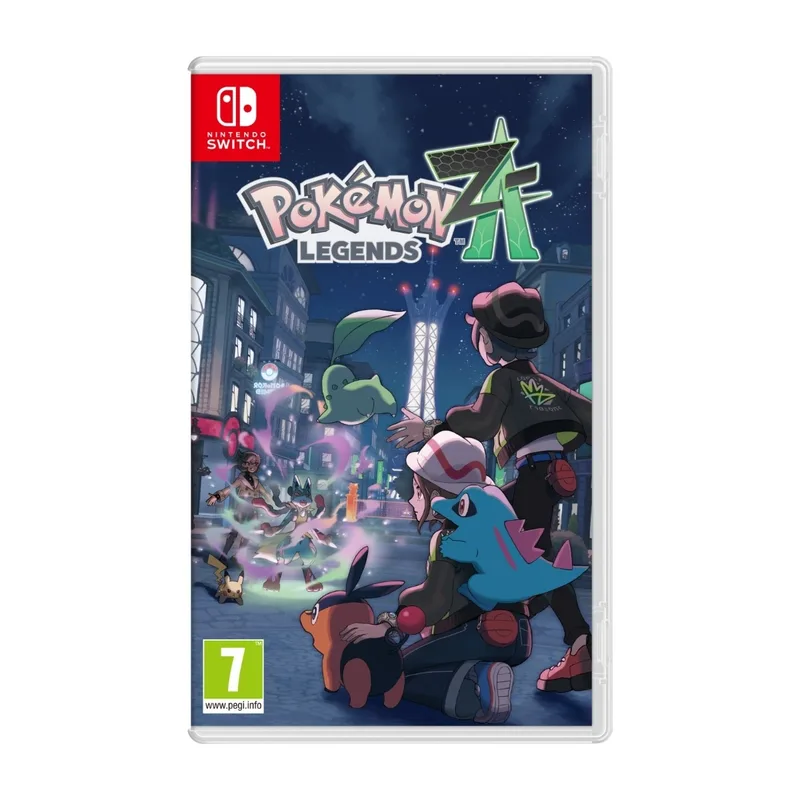 Nintendo Pokémon Legends: Z-A