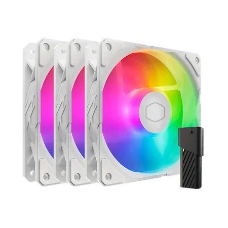 Cooler Master MFX-B2DW-253P2-R2 SickleFlow Edge 120ARGB WE 3-in-1