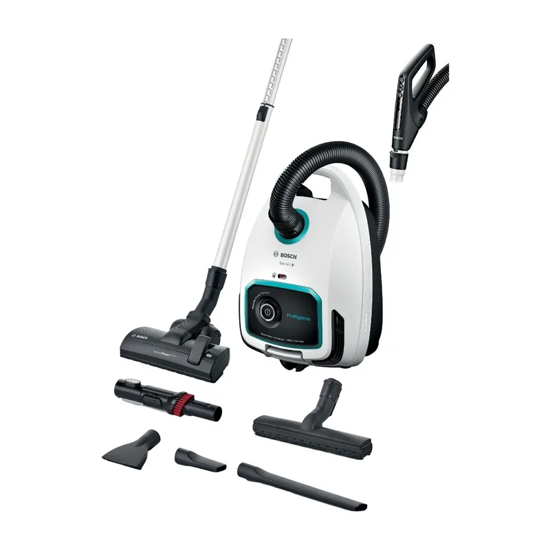Bosch Serie 6 BGL6HYG4 dammsugare