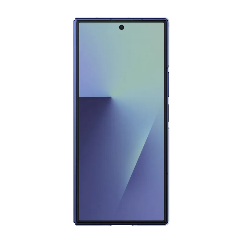 Samsung Galaxy Z Fold 7 Clear Grip-skal