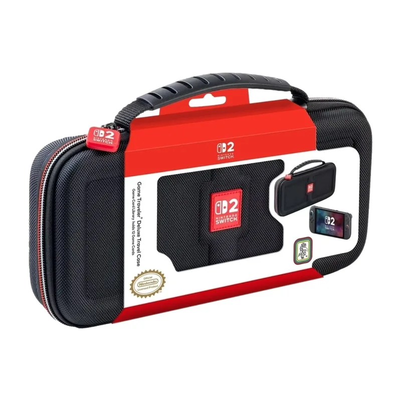 Nintendo Switch 2 Game Traveler: Deluxe Travel